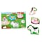 Headu Animal Lotto, Paper, Cardboard, Multicolored, 2-4 Years MU22847 - alternate 3